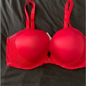 Red Bra